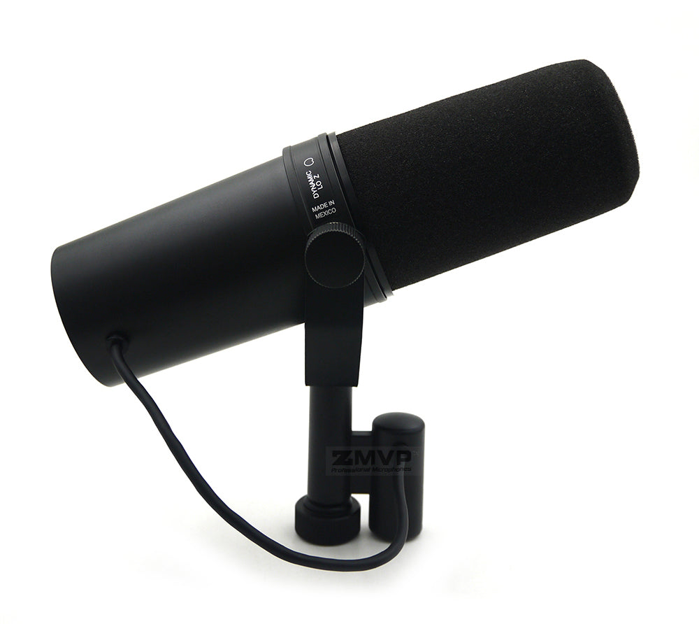Professional Cardioid Dynamic SM7B Studio Microphone – Dr. Video Gadgets