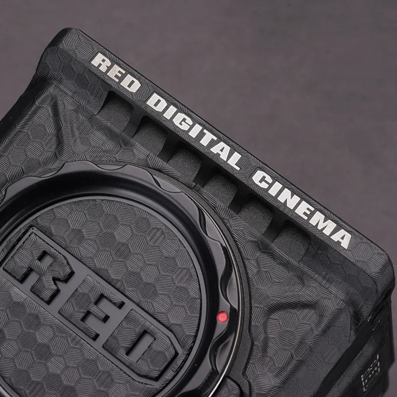 Red Komodo 6K Anti-Scratch Camera Red Digital Cinema Sticker Coat Wrap Protective Film Body Protector Skin