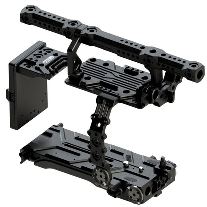 SONY FX9 Complete Camera Cage Rig (V-Mount)