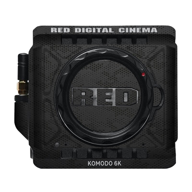 Red Komodo Digital Cinema Camera Body Skin Wrap