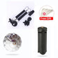 Ball Cube Triangular Crystal Prism Lens Filters for Photography & Videography