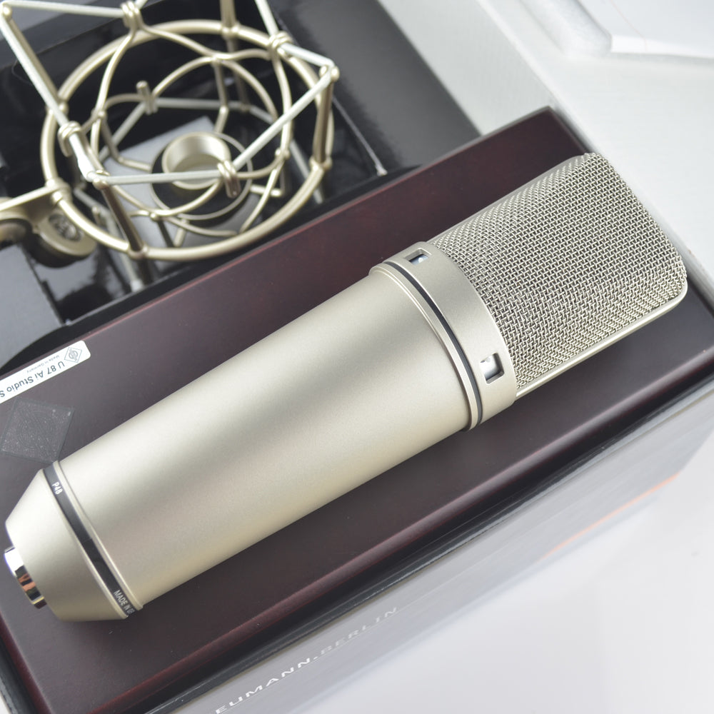 Best Professional Studio Microphone U-87-Ai