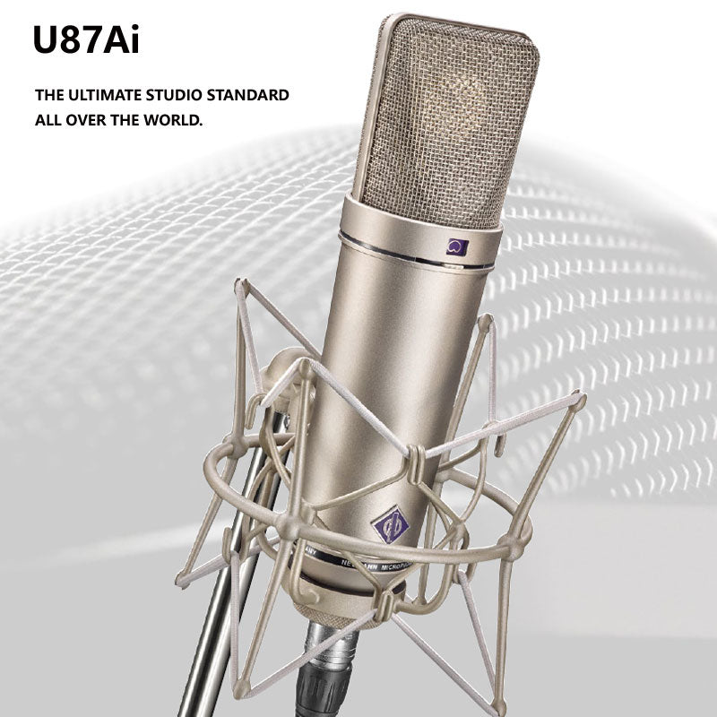 Best Professional Studio Microphone U-87-Ai