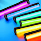 Magnetic Mini Handheld RGB LED Light Stick Tube